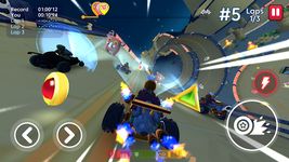 Captură de ecran Starlit On Wheels: Super Kart apk 18