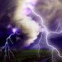 Thunder Storm Lightning Live Wallpaper APK