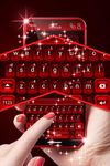 Red Keyboard For Android image 