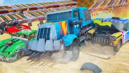 Captură de ecran Demolition Derby Xtreme Car Racing apk 11