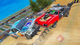 Captură de ecran Demolition Derby Xtreme Car Racing apk 10