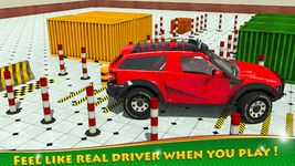 Car Parking Games Offroad Glory ekran görüntüsü APK 