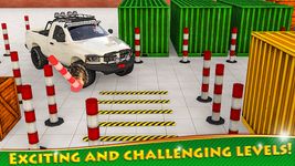 Car Parking Games Offroad Glory ekran görüntüsü APK 1