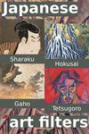 Japonismes - AI Photo Art Maker & Ukiyo-e Filters screenshot apk 5