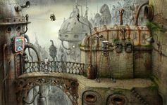 Machinarium Demo screenshot apk 5