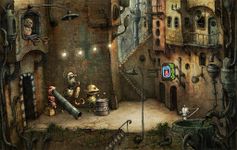 Machinarium Demo screenshot apk 6