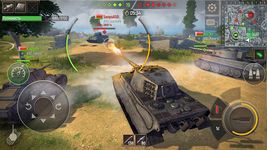 Battle Tanks: Legends of World War II captura de pantalla apk 2