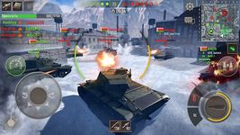 Battle Tanks: Legends of World War II screenshot apk 