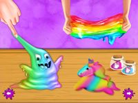 Картинка 2 Rainbow Unicorn DIY симулятор создания слизи