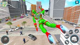 Cuerda simulador crimen héroe - ciudad de Miami captura de pantalla apk 4