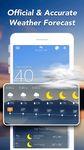 Captură de ecran Prognoza meteo & Widgets & Radar apk 6