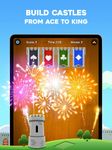 Castle Solitaire: Juego de cartas captura de pantalla apk 3
