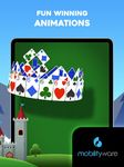 Castle Solitaire: Juego de cartas captura de pantalla apk 