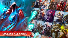 Captură de ecran Shadow Deck: Magic Card Battles TCG apk 