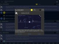 Screenshot 1 di Mobile Observatory 3 Pro - Astronomia apk