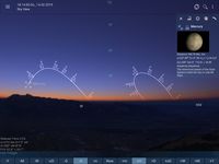 Captură de ecran Mobile Observatory 3 Pro - Astronomy apk 2