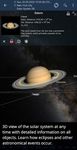 Screenshot 11 di Mobile Observatory 3 Pro - Astronomia apk