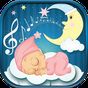 Dulces Sueños-Musica Para Bebé apk icono