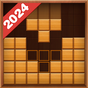 Icône de Wood Block Puzzle