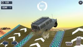 Arab Drift Desert Car Racing Challenge obrazek 