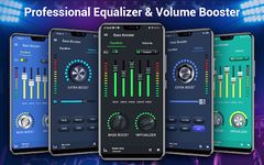 Tangkapan layar apk Equalizer - Bas Pendorong & Volume EQ& Virtualizer 6
