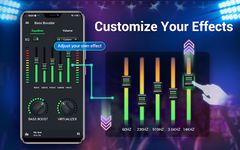 Screenshot 5 di Equalizzatore-Basso Booster & Volume e Virtualizer apk