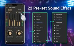 Tangkapan layar apk Equalizer - Bas Pendorong & Volume EQ& Virtualizer 2