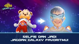 Gambar Nyam Nyam Galaxy Mission 