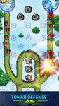 Screenshot  di Tower Defense: Galaxy V apk