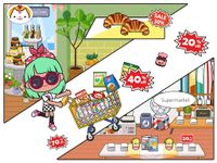 Captură de ecran Miga Town: My Store apk 3