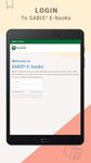 SABIS® Digital Platform screenshot apk 9