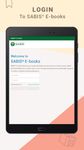 SABIS® Digital Platform screenshot apk 1
