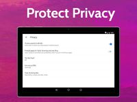 UPX Deblokkeren website Web Proxy Browser - Privé screenshot APK 2