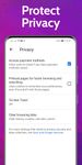 UPX Deblokkeren website Web Proxy Browser - Privé screenshot APK 8