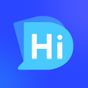 Biểu tượng Hi Translate - dịch ứng dụng, dịch giả trò chuyện