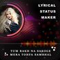 My Photo Lyrical Status Video Maker With Music apk icon