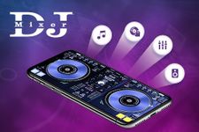 DJ Name Mixer With Music Player - Mix Name To Song image 1