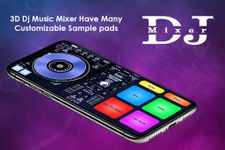 DJ Name Mixer With Music Player - Mix Name To Song image 