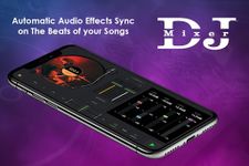 DJ Name Mixer With Music Player - Mix Name To Song image 2