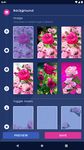 3D Pink Roses Parallax Live Wallpapers ảnh màn hình apk 7