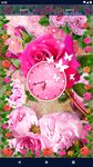 3D Pink Roses Parallax Live Wallpapers ảnh màn hình apk 5