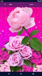3D Pink Roses Parallax Live Wallpapers ảnh màn hình apk 2