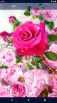 3D Pink Roses Parallax Live Wallpapers ảnh màn hình apk 