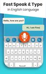Speech to Text Keyboard - Voice to Text Typing screenshot apk 12