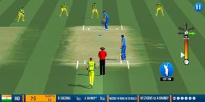 Screenshot 14 di World Cricket Battle - Multiplayer & My Career apk