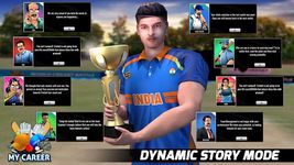 Screenshot 13 di World Cricket Battle - Multiplayer & My Career apk