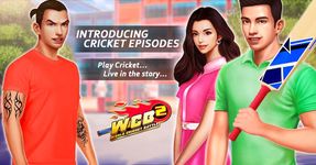 Screenshot 7 di World Cricket Battle - Multiplayer & My Career apk