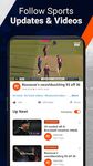 SportsGuru - Live Score, Fantasy and Sports News のスクリーンショットapk 1