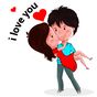 APK-иконка WAStickerApps: Love Stickers App for whatsapp