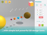 Makers Empire 3D - 3D Printing & 3D Modelling screenshot apk 11